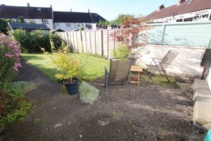 Patio Area- click for photo gallery